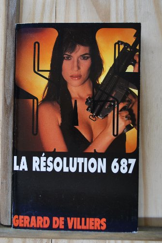La résolution 687