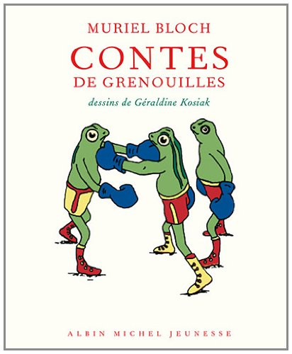 Contes de grenouilles