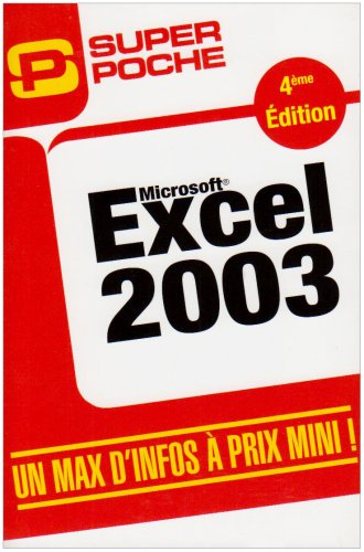 Excel 2003