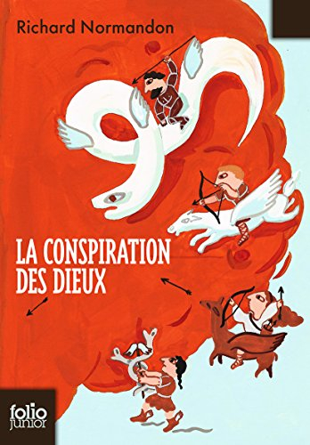 La conspiration des dieux. Vol. 1
