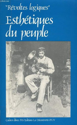 Esthétiques du peuple