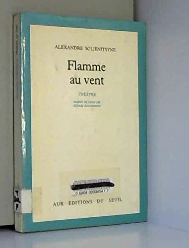 Flamme au vent : la lumière qui est en toi