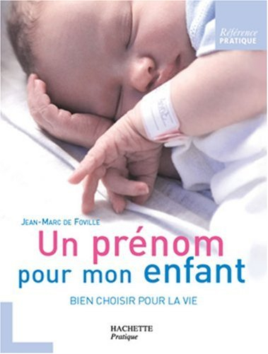 Un prénom pour mon enfant
