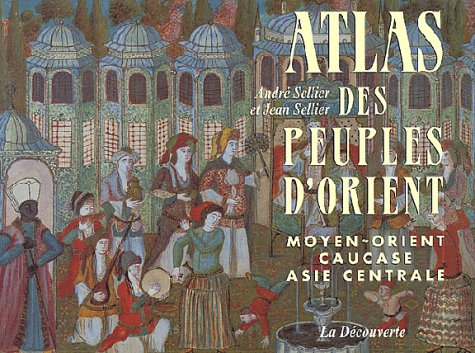 Atlas des peuples d'Orient