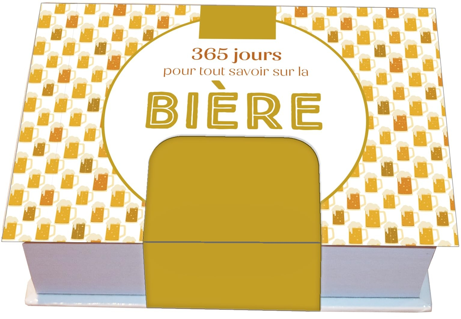 365 jours pour tout savoir sur la bière