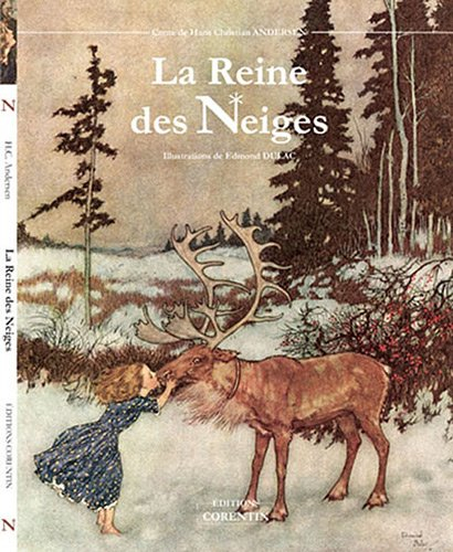 La reine des neiges