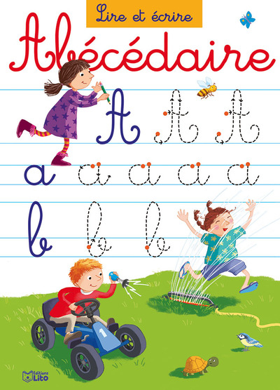 Abécédaire : lire et écrire