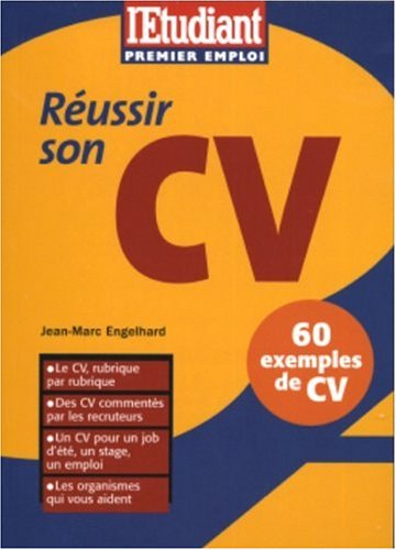 réussir son cv