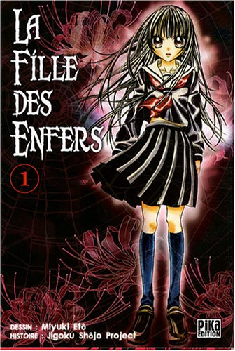 La fille des enfers. Vol. 1