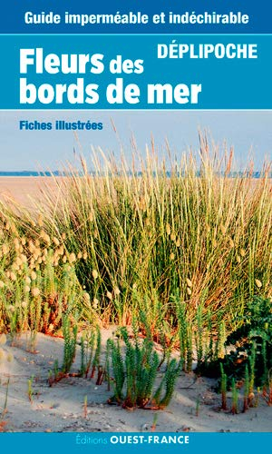 Fleurs des bords de mer : fiches illustrées
