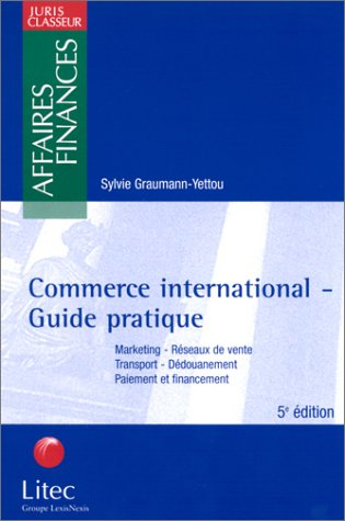 Commerce international, guide pratique