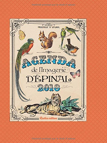 Agenda de l'imagerie d'Epinal 2018