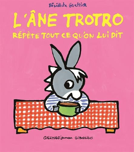 L'âne Trotro répète tout ce qu'on lui dit