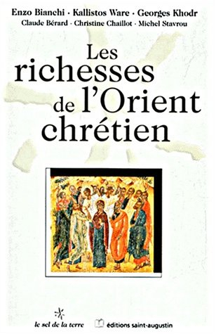 Les richesses de l'Orient chrétien