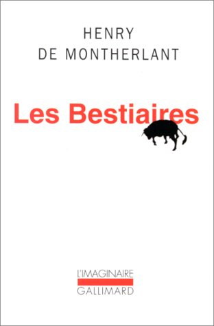 Les bestiaires
