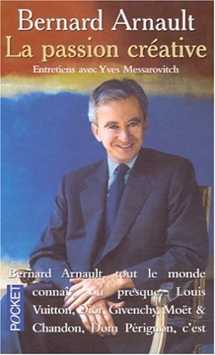 La passion créative : entretiens avec Yves Messarovitch