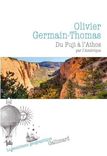 Du Fuji à l'Athos : par l'Amérique