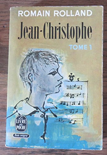 jean-christophe, tome 1