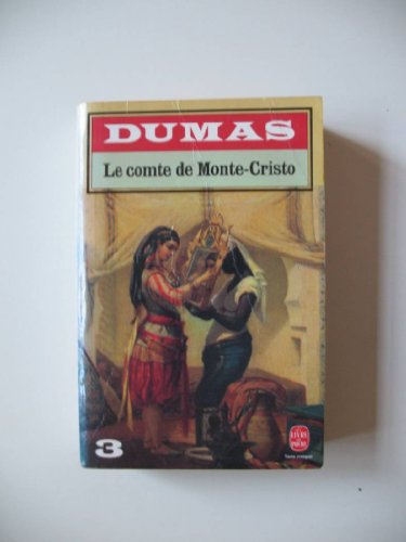 le comte de monte cristo tome 3