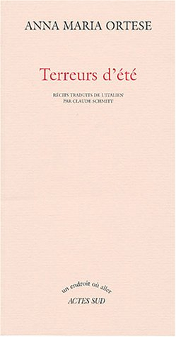 Terreurs d'été