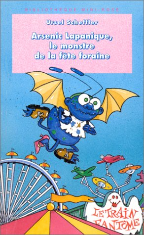 Arsenic Lapanique : le monstre de la fête foraine