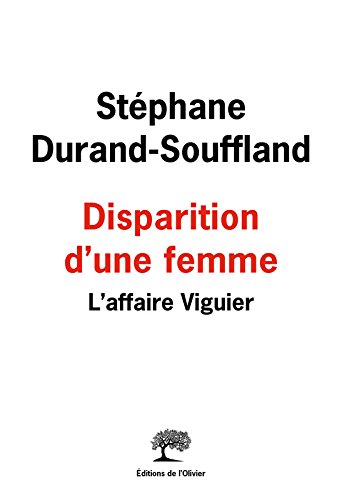 Disparition d'une femme : l'affaire Viguier