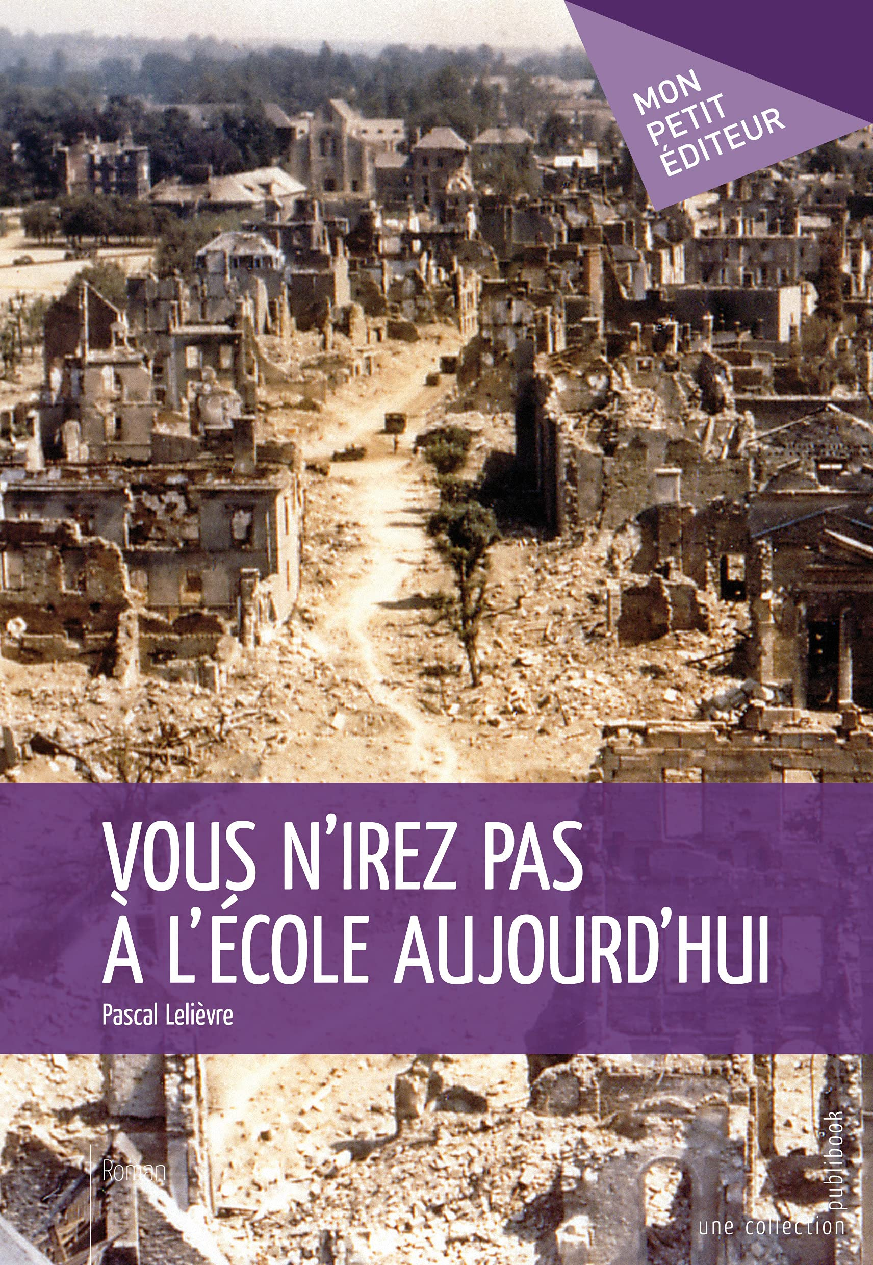 Vous n'irez pas à l'école aujourd'hui