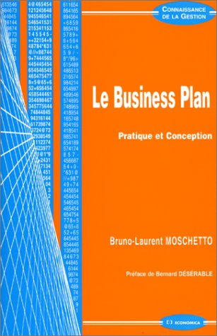 le business plan