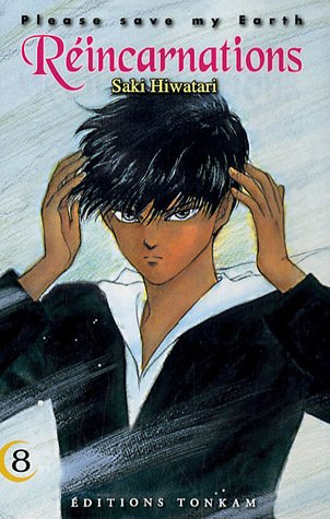 Please save my earth : réincarnations. Vol. 8