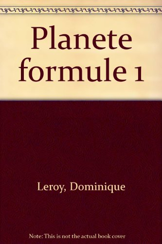 Planète formule 1