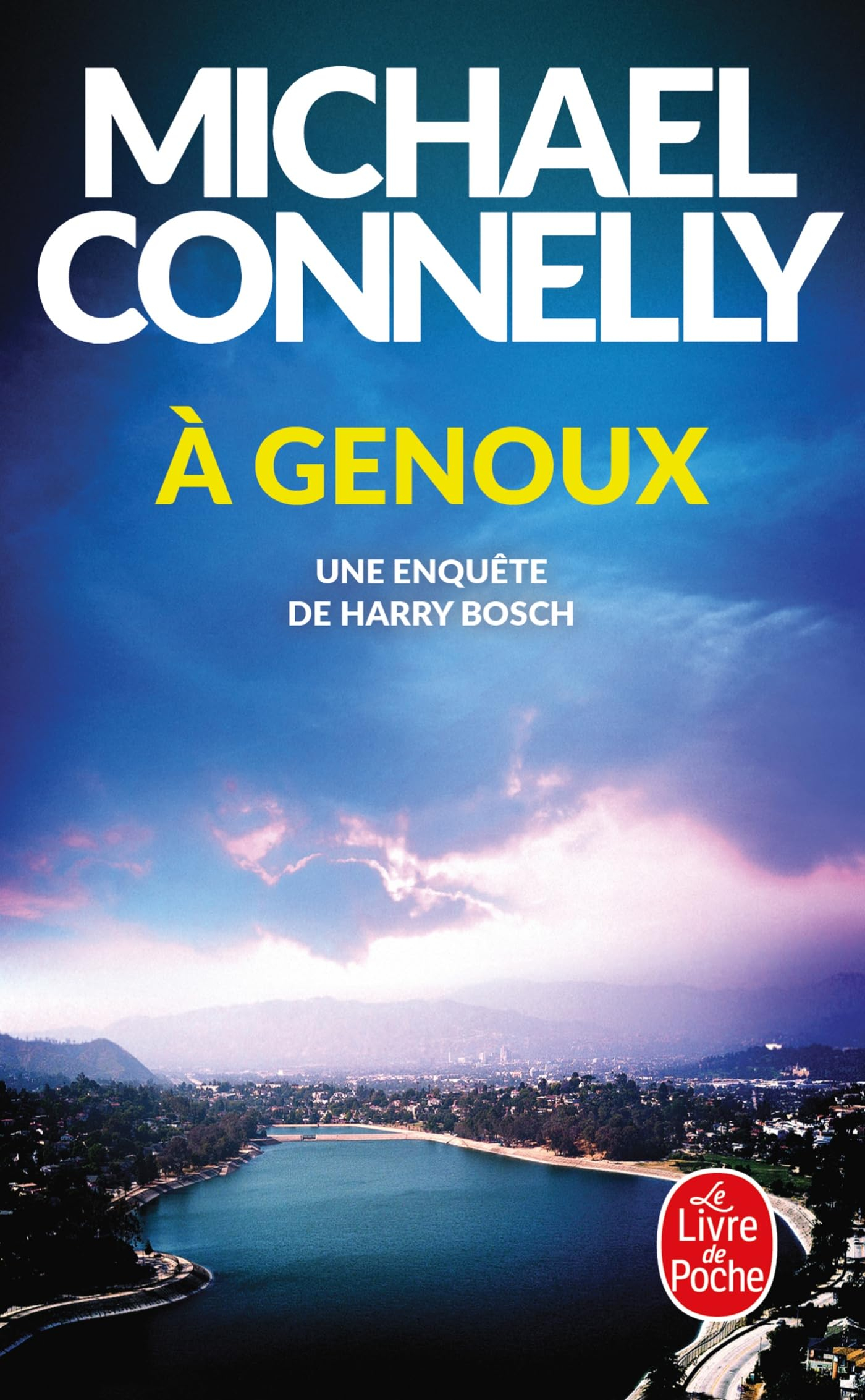A genoux : une enquête de Harry Bosch