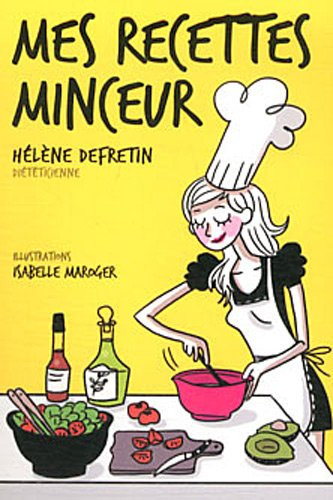 Mes recettes minceur