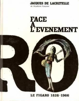 face à l'évènement