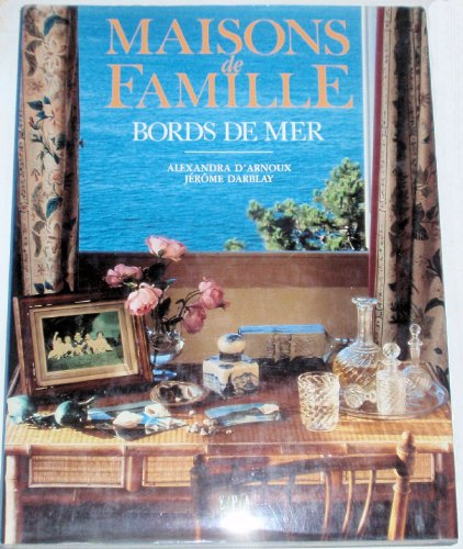 maisons de famille, bords de mer