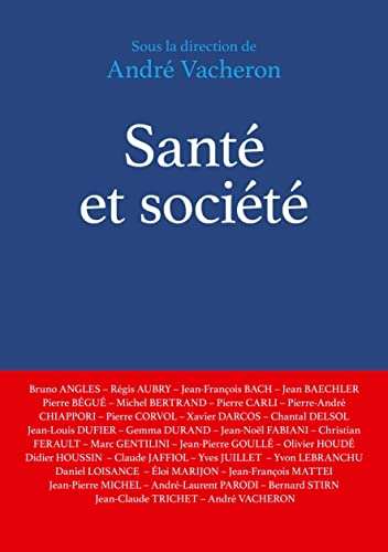 Santé et société