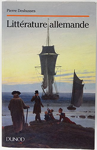 littérature allemande