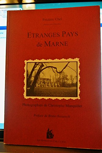 Étranges pays de marne
