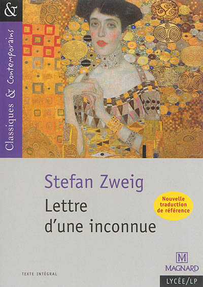 Lettre d'une inconnue