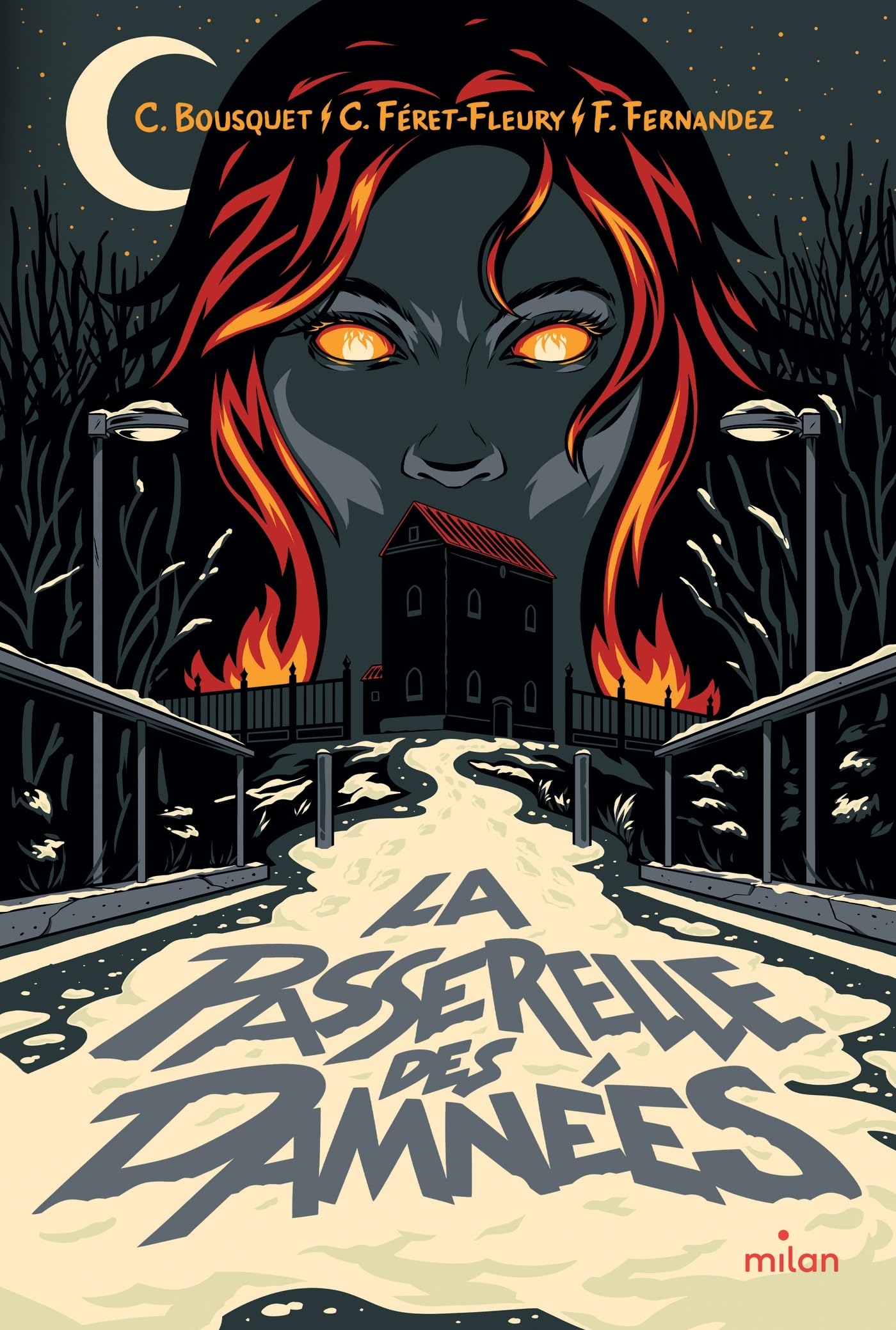 La passerelle des damnés