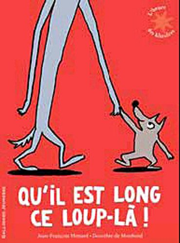 Qu'il est long, ce loup-là !