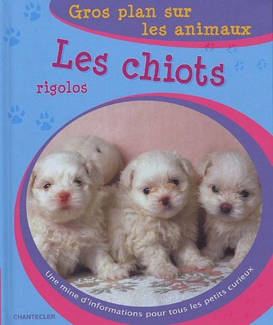 Les chiots rigolos