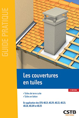 Les couvertures en tuiles : tuiles de terre cuite, tuiles en béton