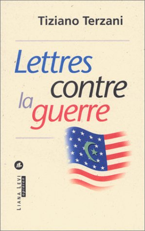 Lettres contre la guerre