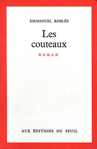Les couteaux