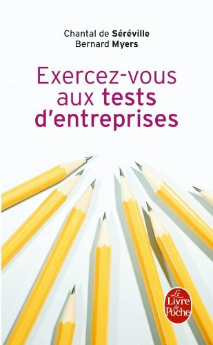 Exercez-vous aux tests d'entreprises : passeport pour le succès