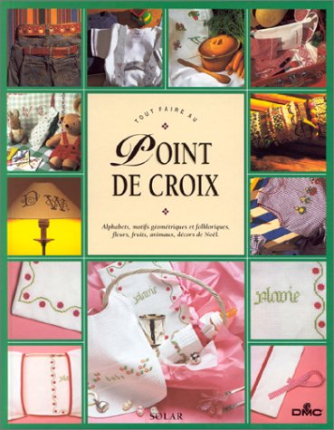 Tout faire au point de croix