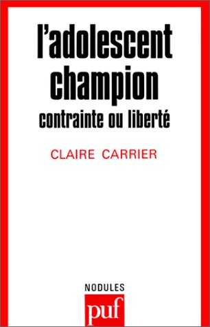 L'Adolescent champion