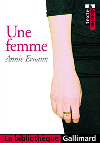 Une femme