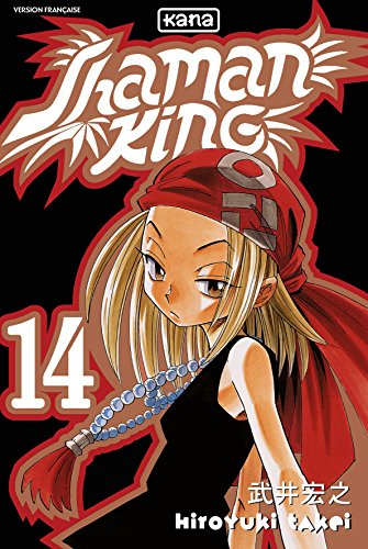 Shaman king. Vol. 14