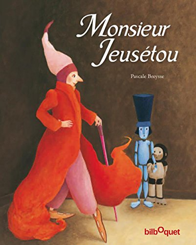 Monsieur Jeusétou
